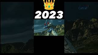 Evolution Of Voltes V And Defeated Of Beastfighters