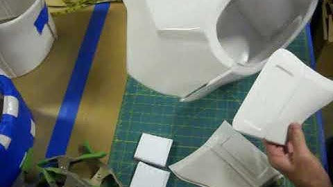 S4-6 Animated Clone Armor Assembly: Chest and Back Pt. 3