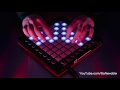 Middle of video