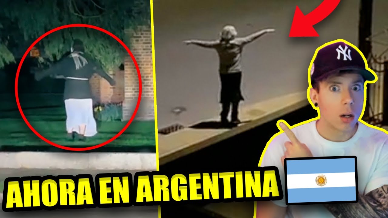 Vieron A La Anciana Que Baila Por La Noche En Argentina Baba Za Zvezdara Youtube