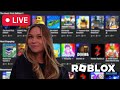 Playing Roblox with you guys!