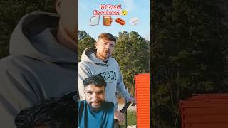 Mr Beast wreaking ball experiment 😲 #viral #mrbeast #youtubeshorts #tranding