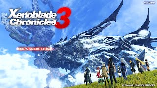 Xenoblade Chronicles 3: Future Redeemed - Full Story Playthrough