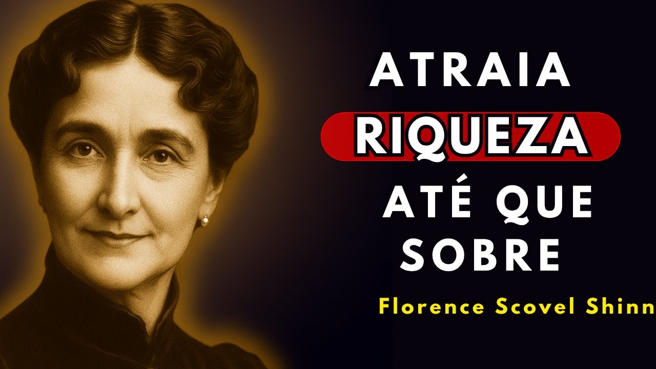 Repita Estas Palavras por 7 Noites e Veja o Milagre Acontecer – Florence Scovel Shinn