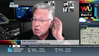Kirk on WUTV - July 13, 2016
