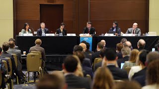 Antitrust Division Provides Agency Update at the ABA’s 2024 Spring Meeting