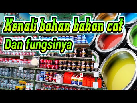 Video: Apa cat terbaik untuk digunakan pada rangka truk?