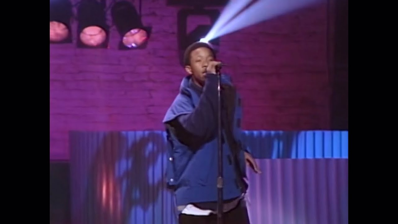 Soul For Real   Candy Rain LIVE at The Apollo 1995