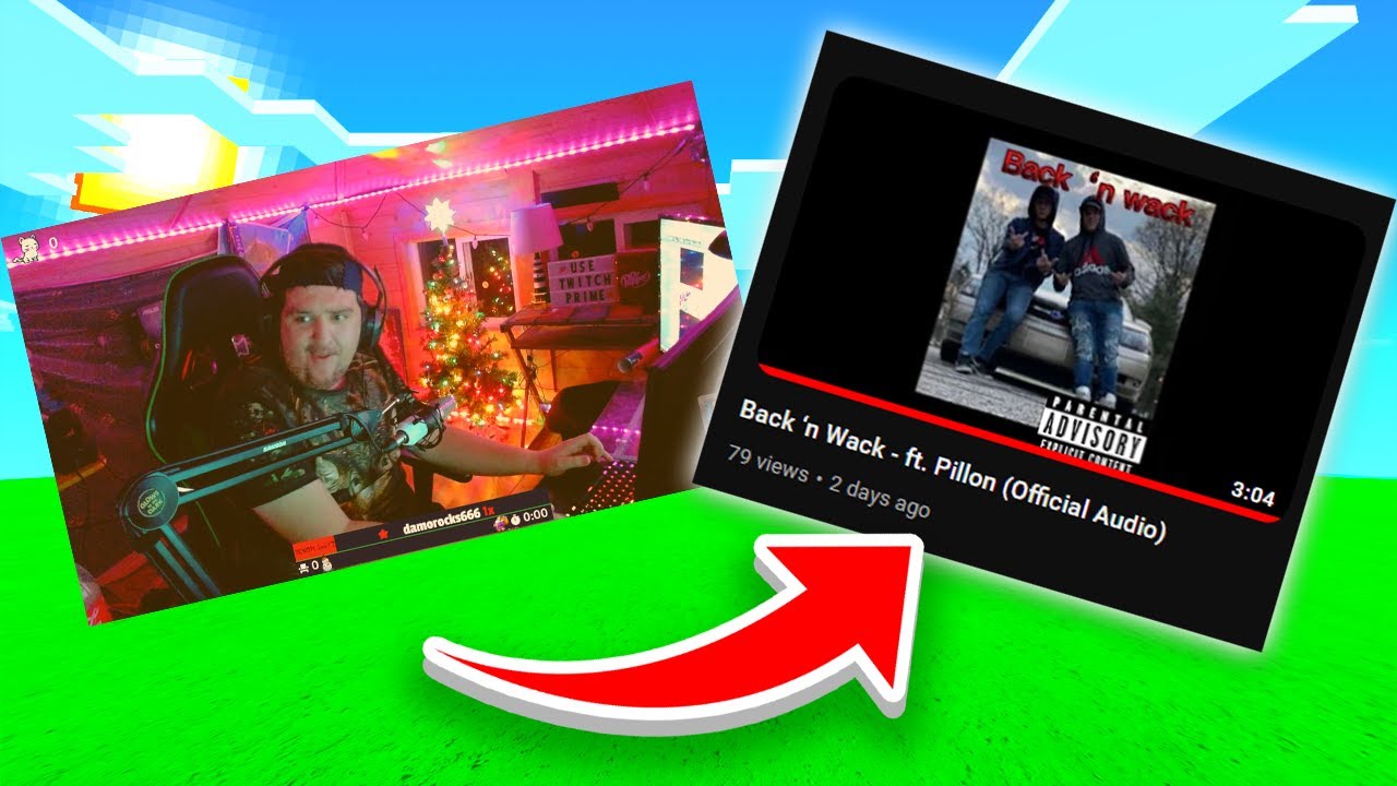 Reacting to Drake's new song ( Back ‘n Wack - ft. Pillon (Official Audio)