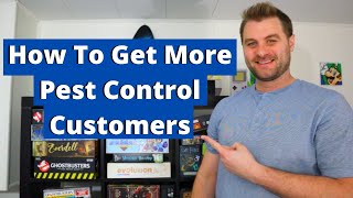 How to Get More Pest Control Customers: 8 Proven Strategies by Mike MacDonald 673 views 1 year ago 8 minutes, 56 seconds