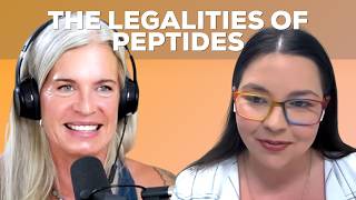 Full The Legalities of Peptides You Need to Know Guide
