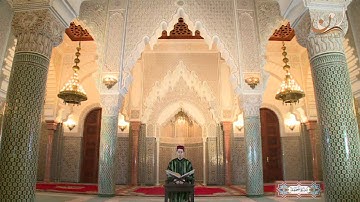 سورة الجمعة برواية ورش عن نافع القارئ الشيخ عبد الكريم الدغوش