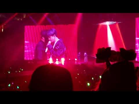 GOT7 Keep Spinning World Tour 2019 Oakland 4