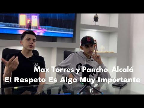 Max Torres Podcast - El Respeto Es Algo Muy Importante Vol.2