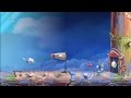 Rayman legends 1080i walkthrough part 13  hiho moskito