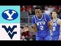 BYU vs West Virginia | FULL GAME Highlights | Feb 28 ,2026 | Men's College Basketball Today