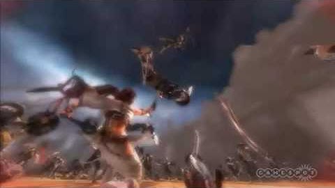 Heavenly Sword Opening Gameplay