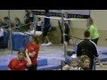 KK gymnastics meet