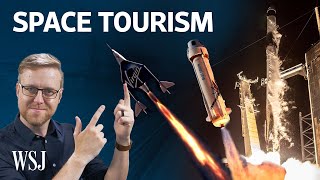 SpaceX, Virgin Galactic \& Blue Origin: Which Space Flight Is Right for You?