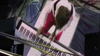 Muse - Sunburn [Live Helsinki Finland 27.07.2013]