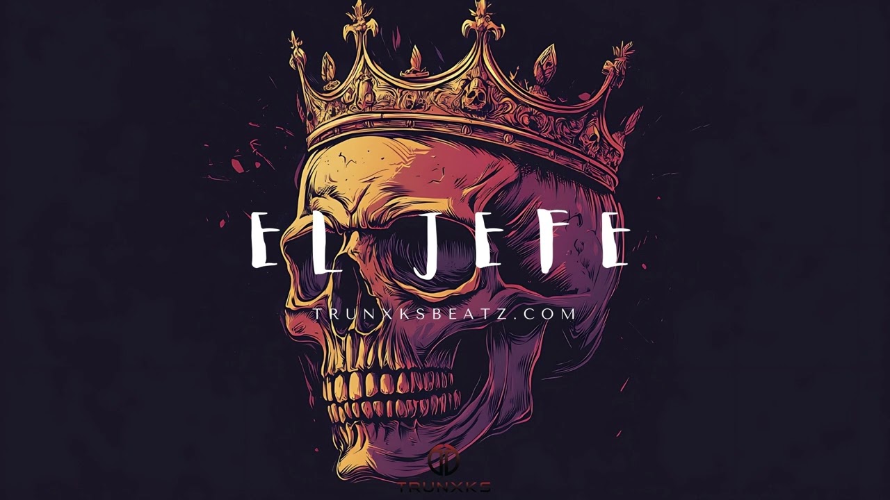 EL JEFE (Chris Webby x Slim Shady x D12 Type Beat)