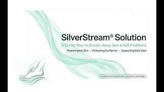SilverStream for Professional Manicure & Pedicure – Clean, Protect, Support