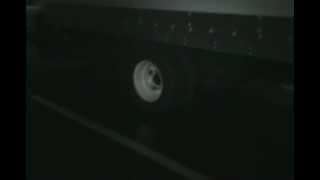 Diesel Penske Rental Boxtruck burnout