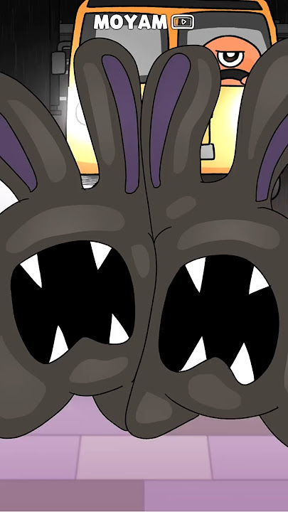 Banban vs Naughty Ones 2 | Garten of Banban | MOYAM ANIMATION