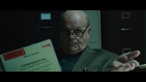 映画　『 ペイシェント・セブン ／ PATIENT SEVEN』　公式予告