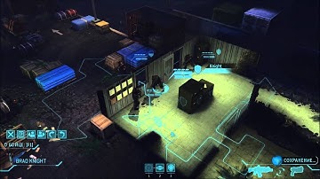 XCOM Enemy Unknown + Вторая волна (Second Wave) + Безумный + Терминатор (Ironman) [001]: Начало...