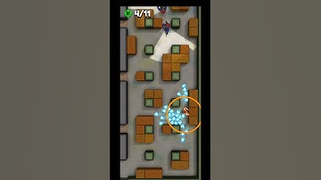 Hunter Assassin Level 136 | Complete Walkthrough | #shorts