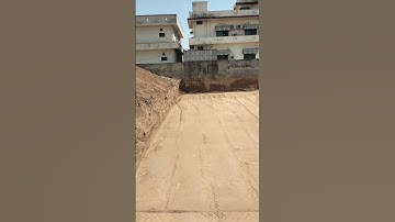 soil compaction work.
