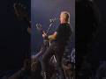 Back on the setlist for the first time since September 22, 2024. #metallica #hardwired #m72london