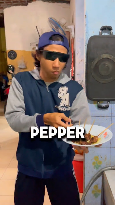 Here's My Super Easy Beef Sate #meme
