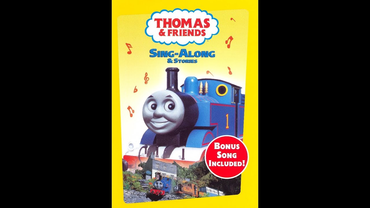 Thomas & Friends | Sing Along & Stories (Full US DVD - Part 2 of 3