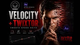 The Easiest Way to Make Smooth Velocity in After Effects 🔥