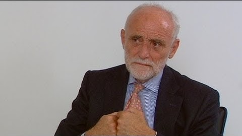 euronews interview - Jakob Kellenberger, head of the International Committee of the Red Cross