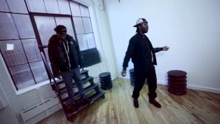 Rich Kidd &amp; Tre Mission - hustleGRL Rap Session