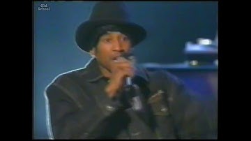 Q-Tip Vivrant Thing Live Soul Train Awards 2000