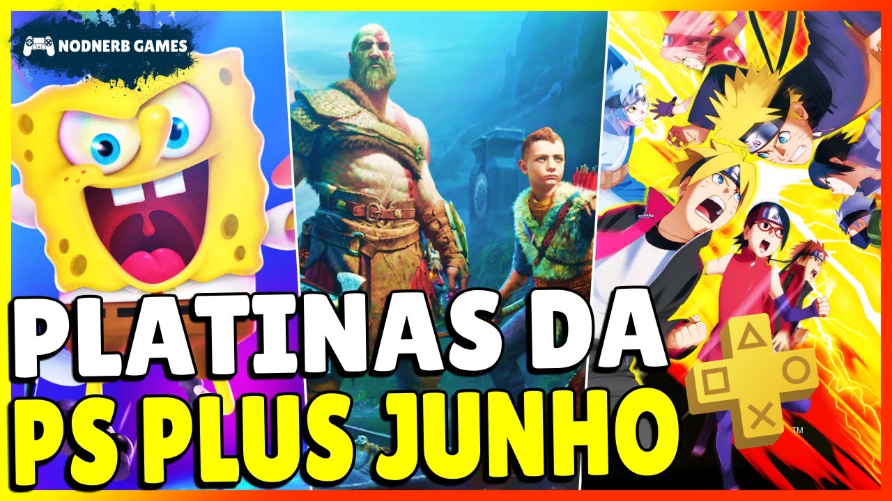 Jogos de junho para o PS Plus Extra e Deluxe são confirmados