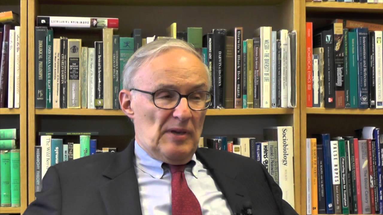 Pride, Lust, Technology—and the Bible. A Conversation with Leon Kass