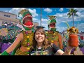 Mardi Gras Fun at Universal Orlando