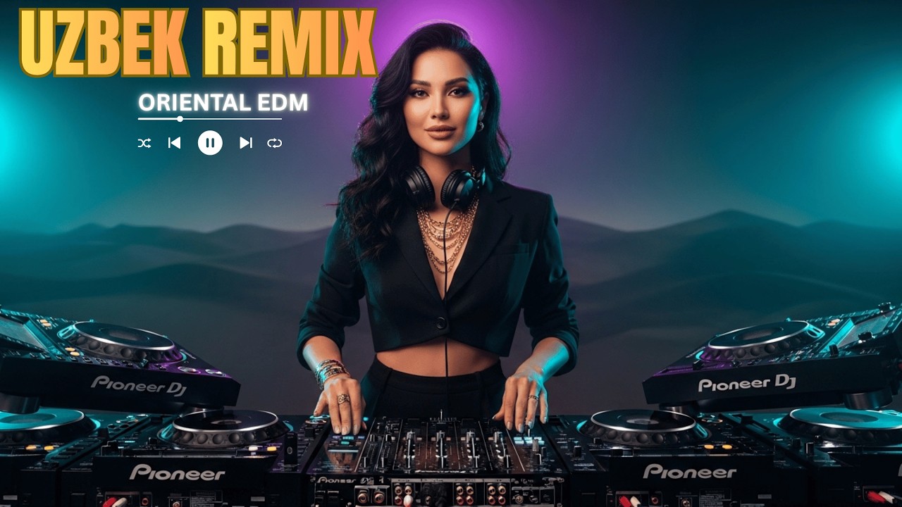 Uzbek Night Drive EDM 🌌 | Deep Emotional Bass for Midnight Vibes | Sirli Tun EDM