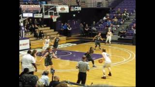 Southridge vs St Marys, OSAA Quarterfinals, Part I