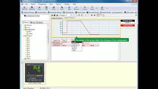How to use iTools to Create a Setpoint Profile for a Eurotherm EPC3000