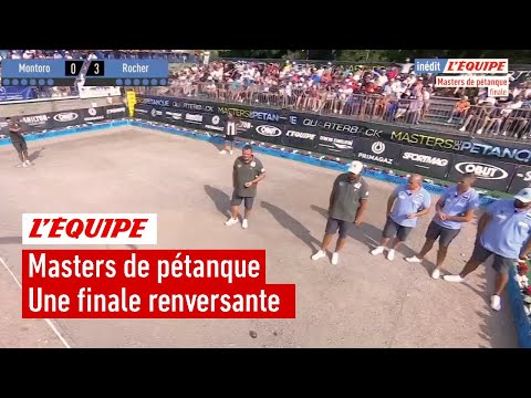 Masters de pétanque