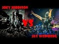 Joey Jordison vs. Jay Weinberg - People = Shit #3