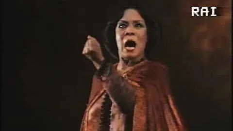 Shirley Verrett: Macbeth, aria Lady, best quality