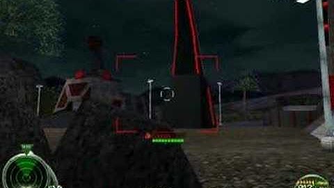 c&c Renegade Tactics  -  Infantry Tactics