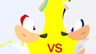 Shadic Vs Sonow Stick Node Animation